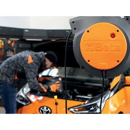 Avvolgitubo Automatico Beta 1900M 10x14 mt.15, Per Aria O Acqua - Beta 1900M