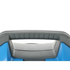 Compressore aria elettrico portatile motore 1,5Hp 8bar Abac Suitcase 2