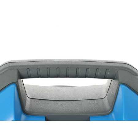 Compressore aria elettrico portatile motore 1,5Hp 8bar Abac Suitcase