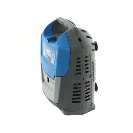 Compressore aria elettrico portatile motore 1,5Hp 8bar Abac Suitcase