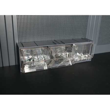 Kit 10 vaschette estraibili per contenitori portaminuterie CPMB/5C