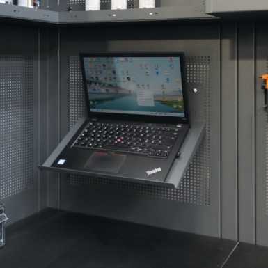 Supporto da parete porta computer SPC