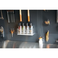 Cestino portaflaconi da parete CP