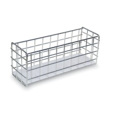 Cestino portaflaconi da parete CP 2