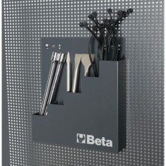 Supporto da parete con 5 scomparti SP 2