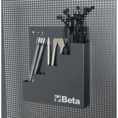 Supporto da parete con 5 scomparti SP