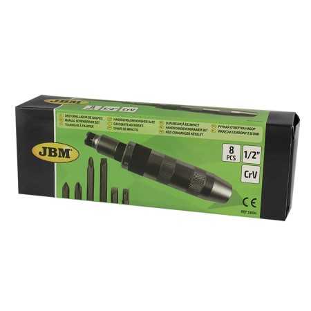 CACCIAVITE AD INSERTI DA 1/2" JBM