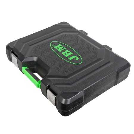 VALIGETTA DI INSERTI ESAGONALI 30 PEZZI JBM 52604