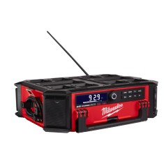 Radio DAB+ e Caricabatterie M18™ PACKOUT™ Batteria/Corrente 2