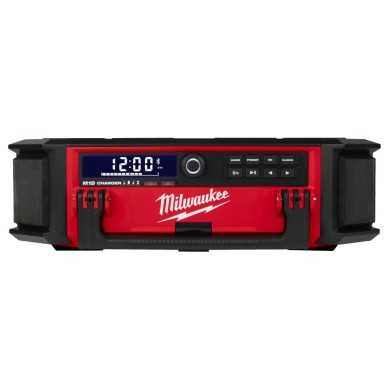 Radio DAB+ e Caricabatterie M18™ PACKOUT™ Batteria/Corrente