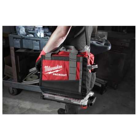 Organizer Slim Compact porta minuteria Milwaukee PACKOUT 250x380x65mm