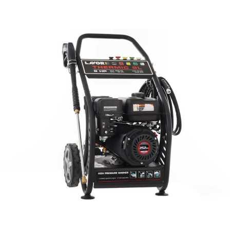 IDROPULITRICE ACQUA FREDDA MOTORE A SCOPPIO THERMIC 9L