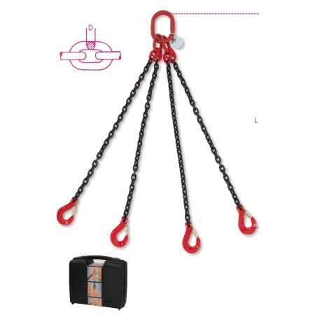 PENDENTI 6MM 2 BRACCI MT.1 8092