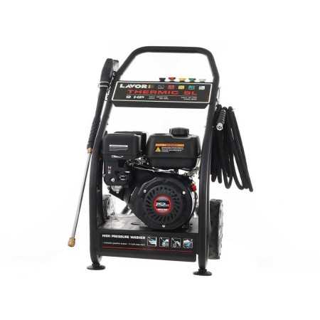 IDROPULITRICE ACQUA FREDDA MOTORE A SCOPPIO THERMIC 9L