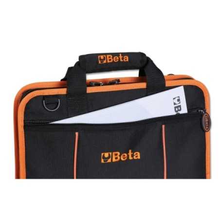 Valigetta Portautensili Vuota In Tessuto Tecnico Ad Alta Resistenza - Beta 2001/BZV
