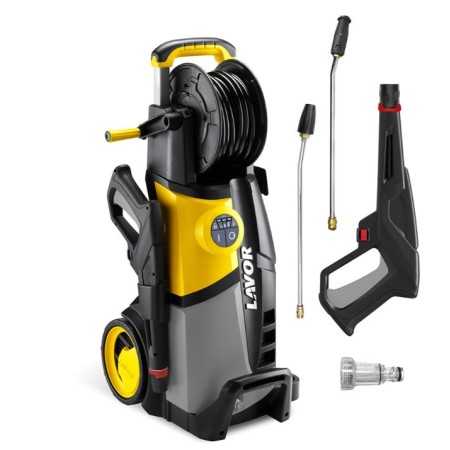 IDROPULITRICE AD ACQUA FREDDA LAVOR LVR5 PLUS 150 DIGIT