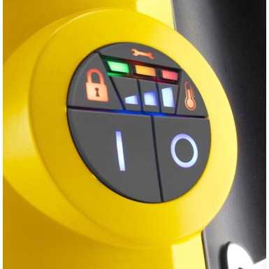 IDROPULITRICE AD ACQUA FREDDA LAVOR LVR5 PLUS 150 DIGIT