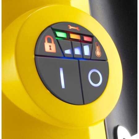 IDROPULITRICE AD ACQUA FREDDA LAVOR LVR5 PLUS 150 DIGIT