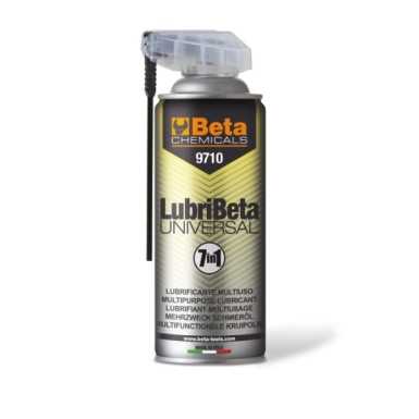 Box 6 LUBRIBETA 7 funzioni 400 ml  9710/B6 Beta