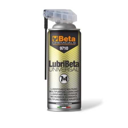 Box 6 LUBRIBETA 7 funzioni 400 ml  9710/B6 Beta