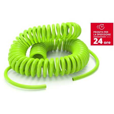 Tubo flessibile in PUR non intrecciato a spirale 6,5x10 mt.4 Cejn