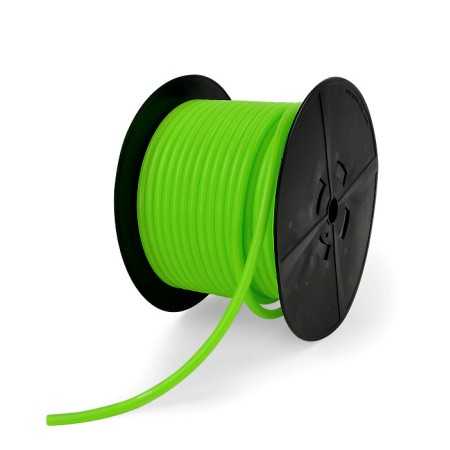 TUBO INTRECCIATO PER ARIA COMPRESSA 8.0 X 12.0MM HI-VIS NEON