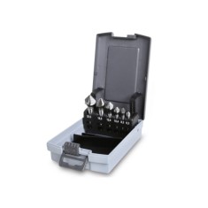 SERIE DI 6 SVASATORI IN CASSETTA METALLICA ART. 426/SP6