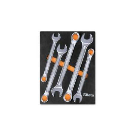 Modulo Morbido Chiavi Combinate - Beta M06