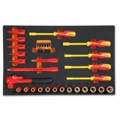 Modulo morbido in EVA per elettrotecnica isolati 1000V Beta M110