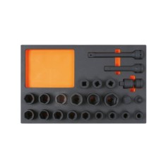 Modulo morbido in EVA bussole a macchina e accessori da 3/4" Beta M127