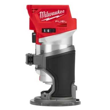 Fresatrice a batteria M18 FTR8-0X (versione senza batteria) in valigia