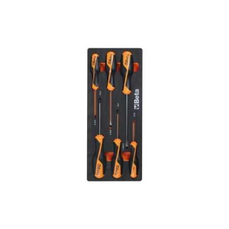 Modulo morbido in EVA giravite Beta Grip per viti lama piatta e con impronta Phillips® Beta M201