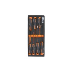 Modulo morbido in EVA giravite Beta Evox per viti lama piatta parallela e Phillips® Beta M219