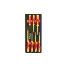 Modulo morbido in EVA con utensili isolati 1000V per elettrotecnica Beta M222