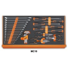 ASSORTIMENTO 108 UTENSILI PER C27S BETA 5927VU/M 2