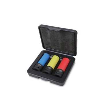 CASSETTA 3 BUSSOLE PER DADI RUOTE 1/2 720LC/C3 BETA