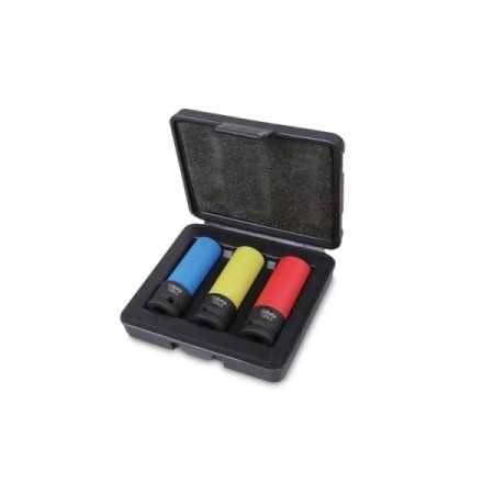 CASSETTA 3 BUSSOLE PER DADI RUOTE 1/2 720LC/C3 BETA