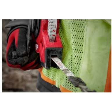 Rotella con cassa aperta e nastro in fibra di vetro mt.60 LTF60-200