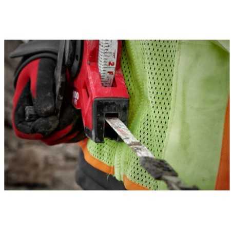 Rotella con cassa aperta e nastro in fibra di vetro mt.60 LTF60-200