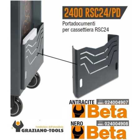 Portadocumenti per cassettiera Beta RSC24 2400 RSC24/PD