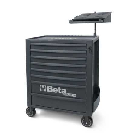 Supporto porta computer per cassettiera Beta RSC24 2400 RSC24/SPC