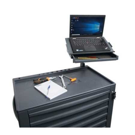 Supporto porta computer per cassettiera Beta RSC24 2400 RSC24/SPC