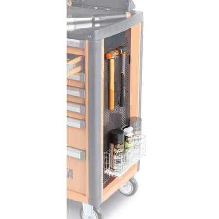 Pannello Forato Laterale Per Cassettiera C37 Beta 3700/PFL