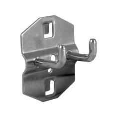 GANCIO DOPPIO CORTO PER TAVOLO DI LAVORO JBM 51655