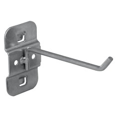 GANCIO SEMPLICE A "L" LUNGO PER CARRELLO JBM 51419