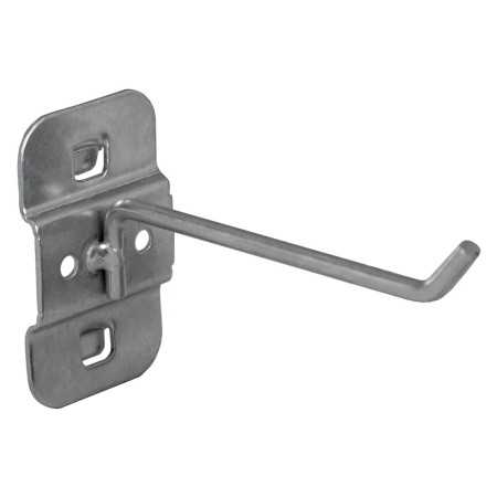 GANCIO SEMPLICE A "L" LUNGO PER CARRELLO JBM 51419