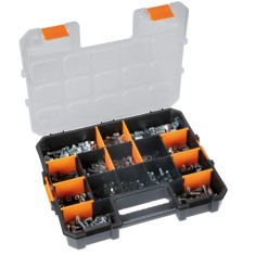 Valigia organizer SMALL 15 scomparti con 10 divisori estraibili Beta 2080/DS