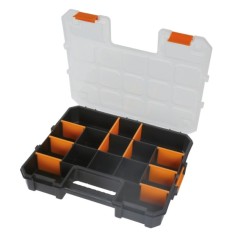 Valigia organizer SMALL 15 scomparti con 10 divisori estraibili Beta 2080/DS 2