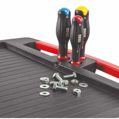 USAG U05160116 516 ST6NV Carrello Vuoto, 6 cassetti