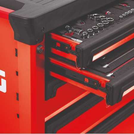 USAG U05160116 516 ST6NV Carrello Vuoto, 6 cassetti